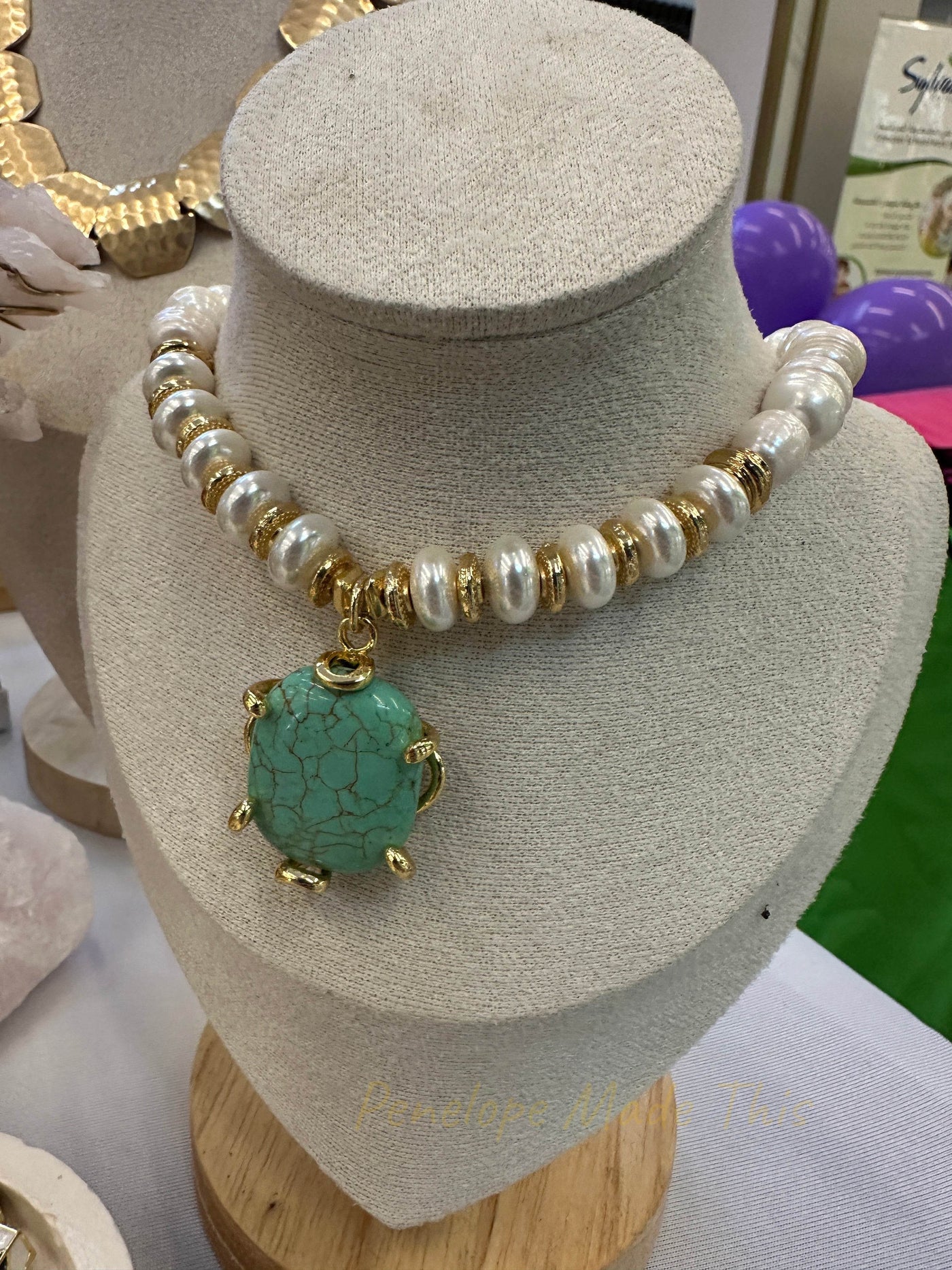 The Signature Collection - Penelope Made This