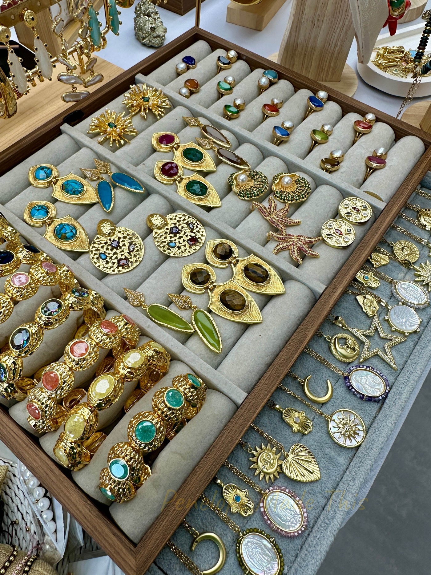 The Statement Earrings - Penelope Made This