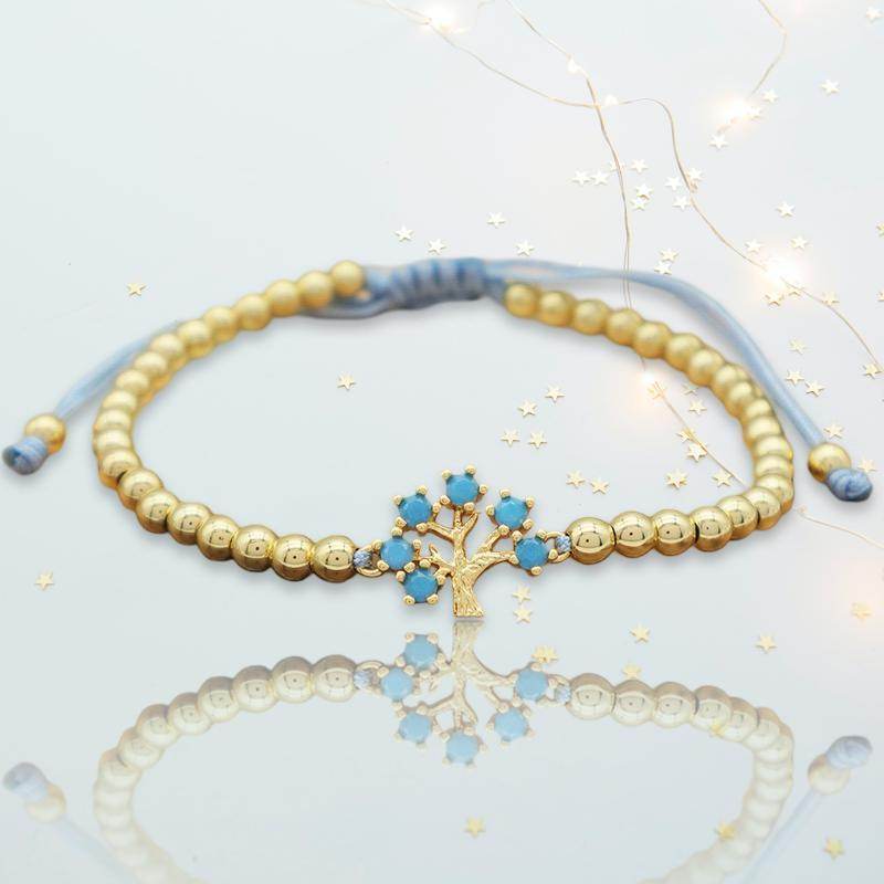Handcrafted Bracelets - Penelope Made This