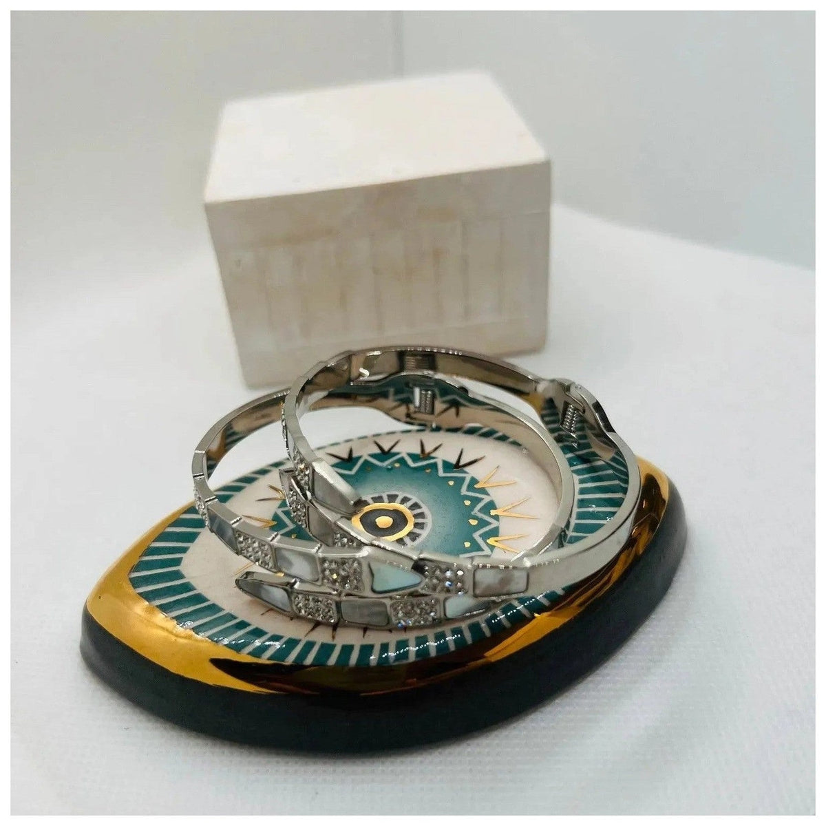 Anne Cuff Bracelets - Penelope Made This