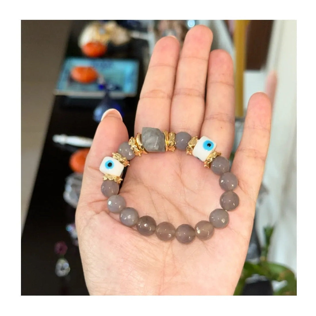 Astrea Labradorite Bracelet - Penelope Made This