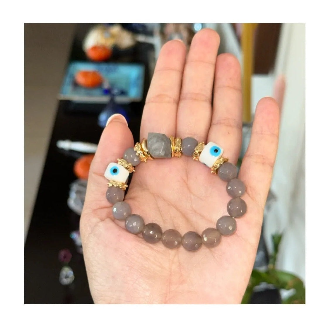 Astrea Labradorite Bracelet - Penelope Made This