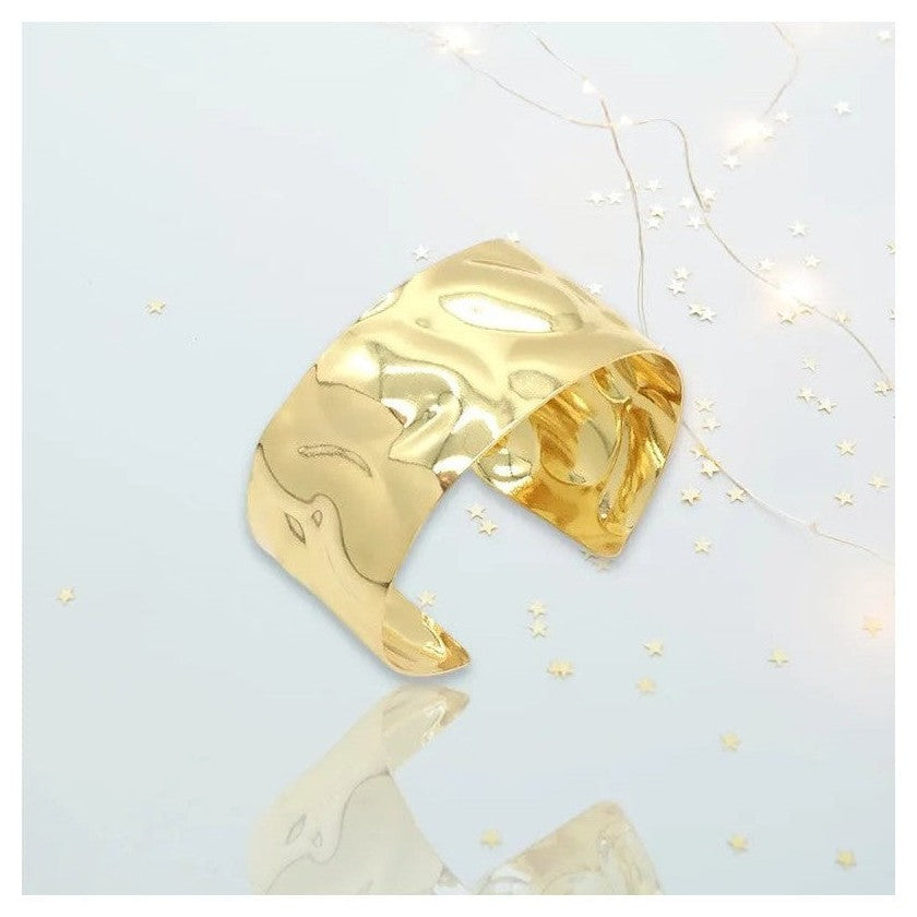 Mayar Gold Plated Bracelets - Penelope Made This
