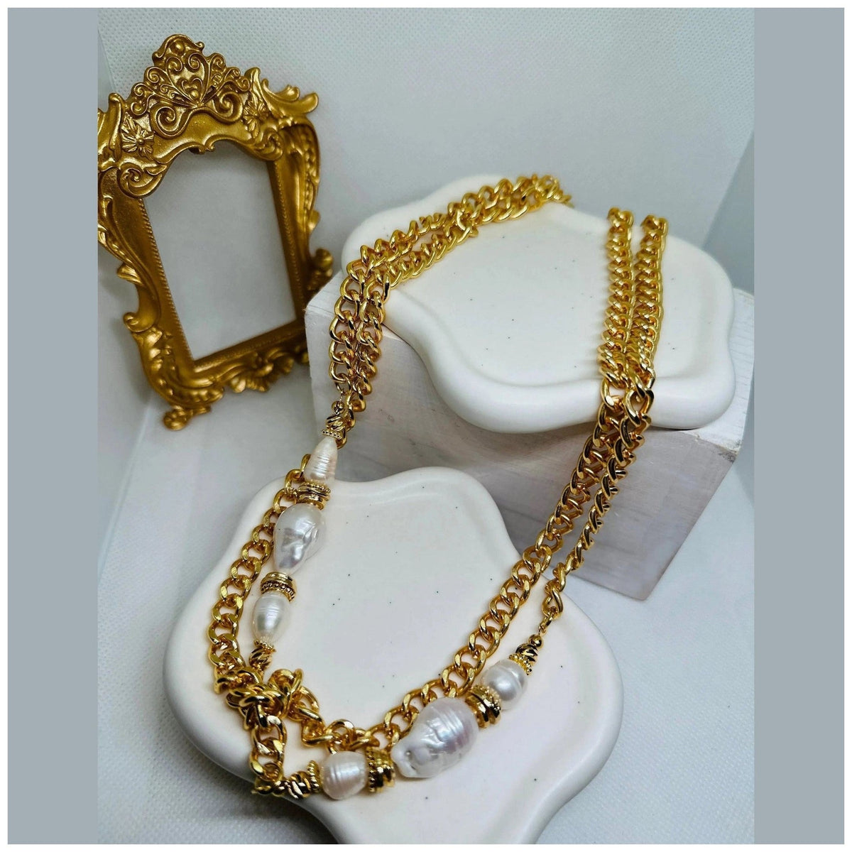 Sarah Necklace - Penelope Made This