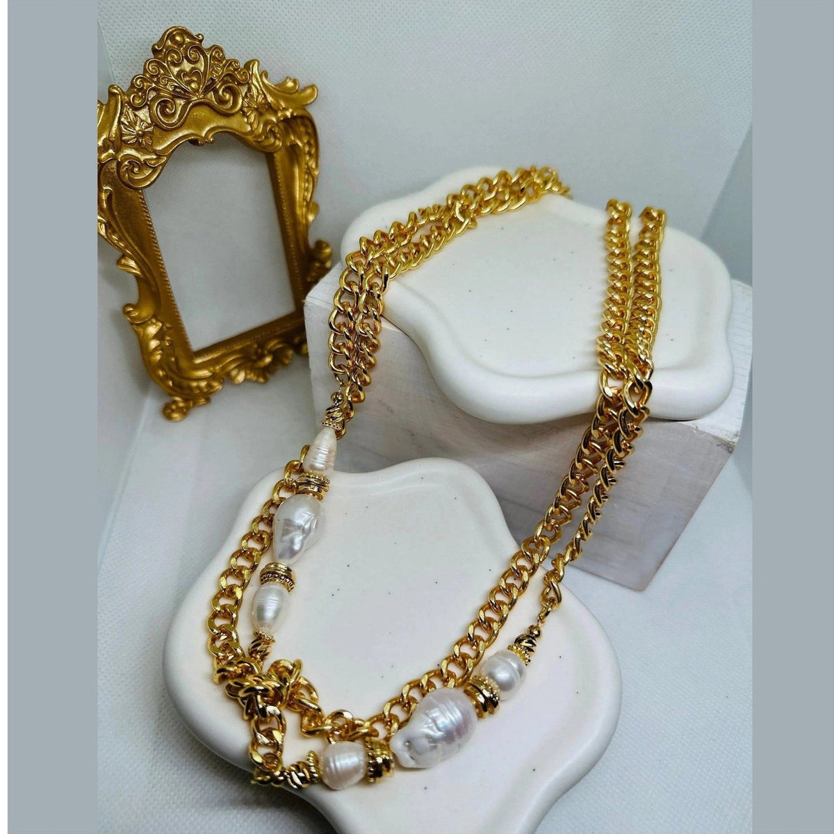Sarah Necklace - Penelope Made This