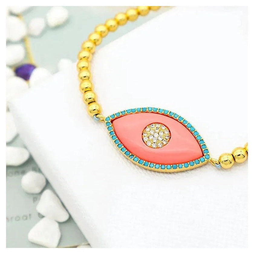 Soteria Gold Plated Bracelet - Penelope Made This