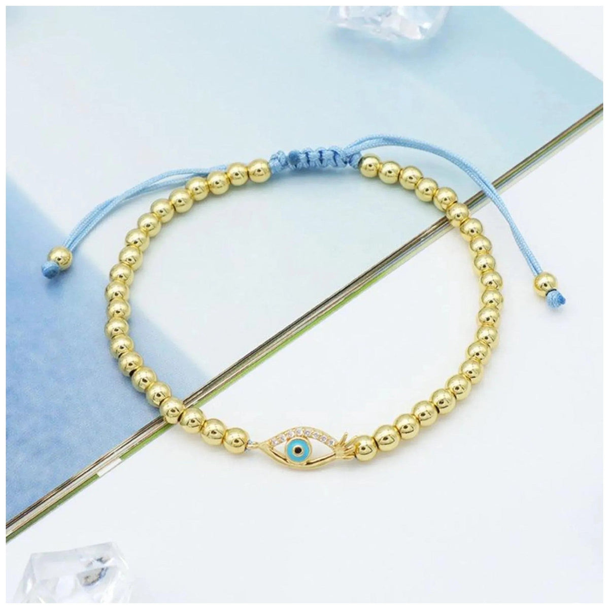 Soteria Gold Plated Bracelet - Penelope Made This