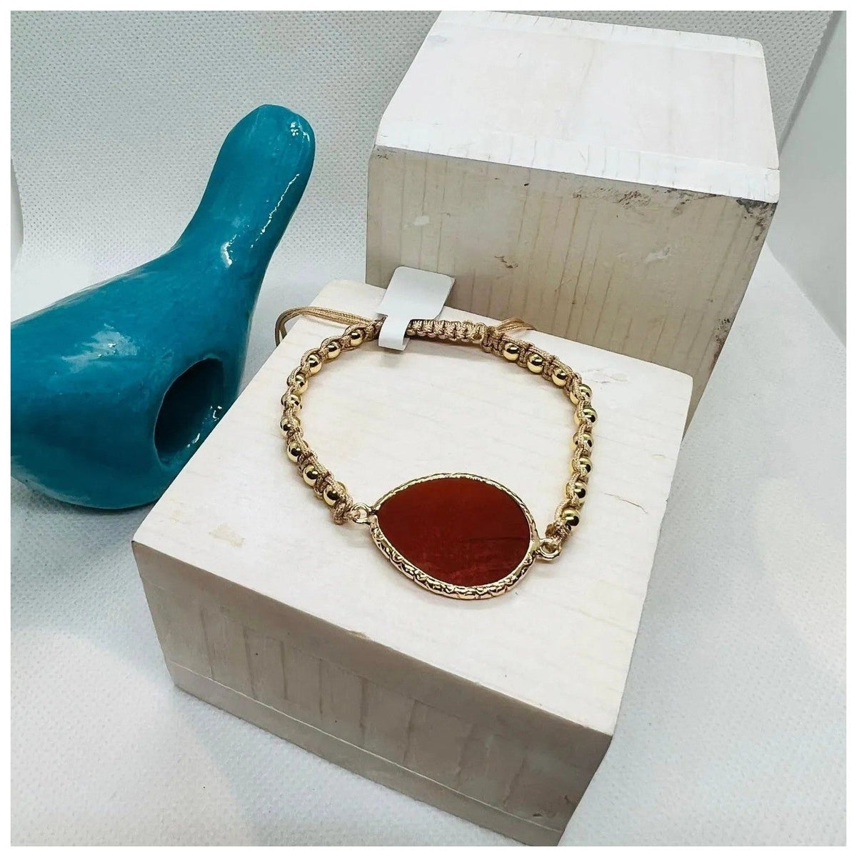 Soteria Gemstones Bracelet - Penelope Made This