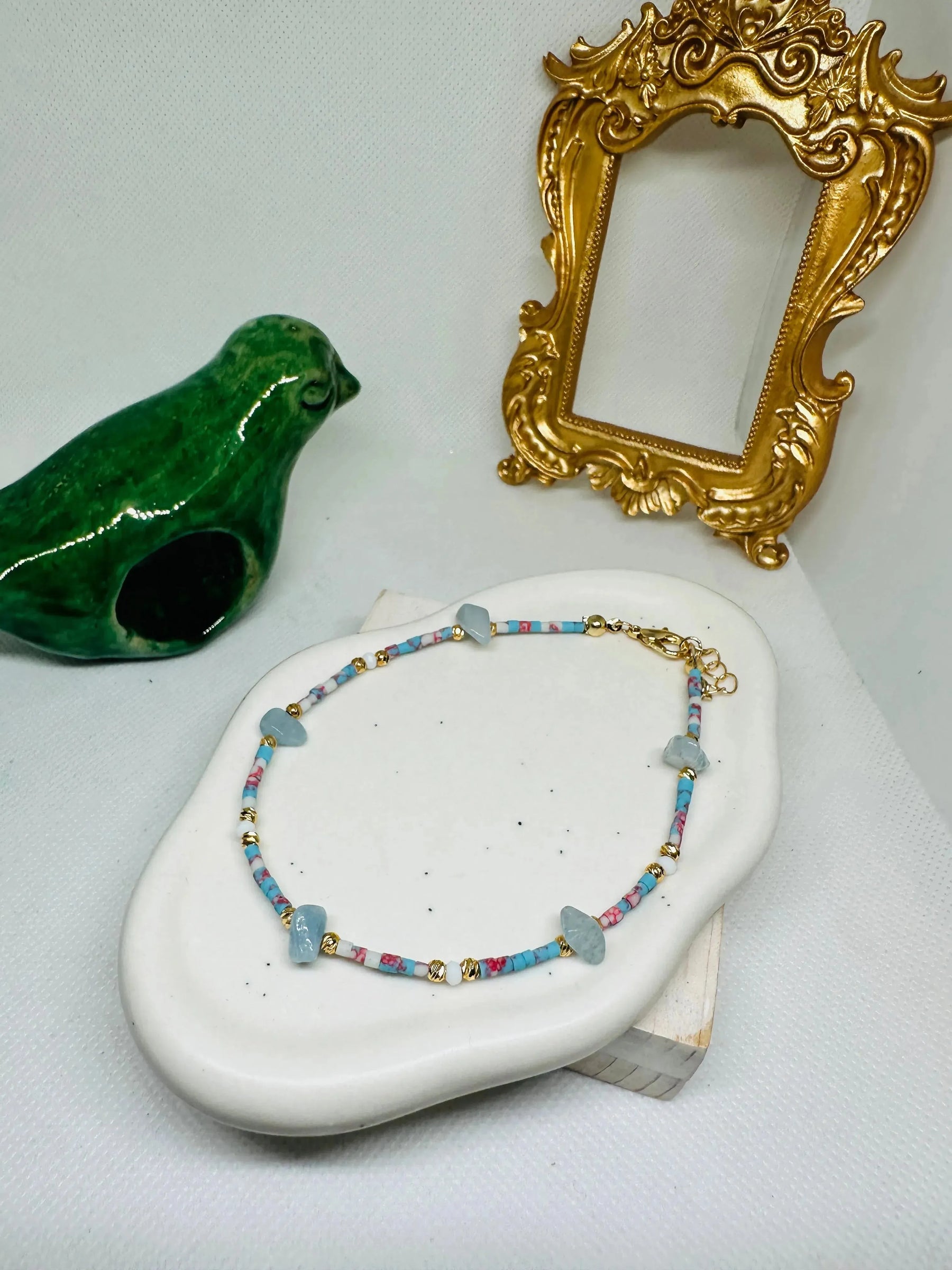 Anna Anklets - Penelope Made This