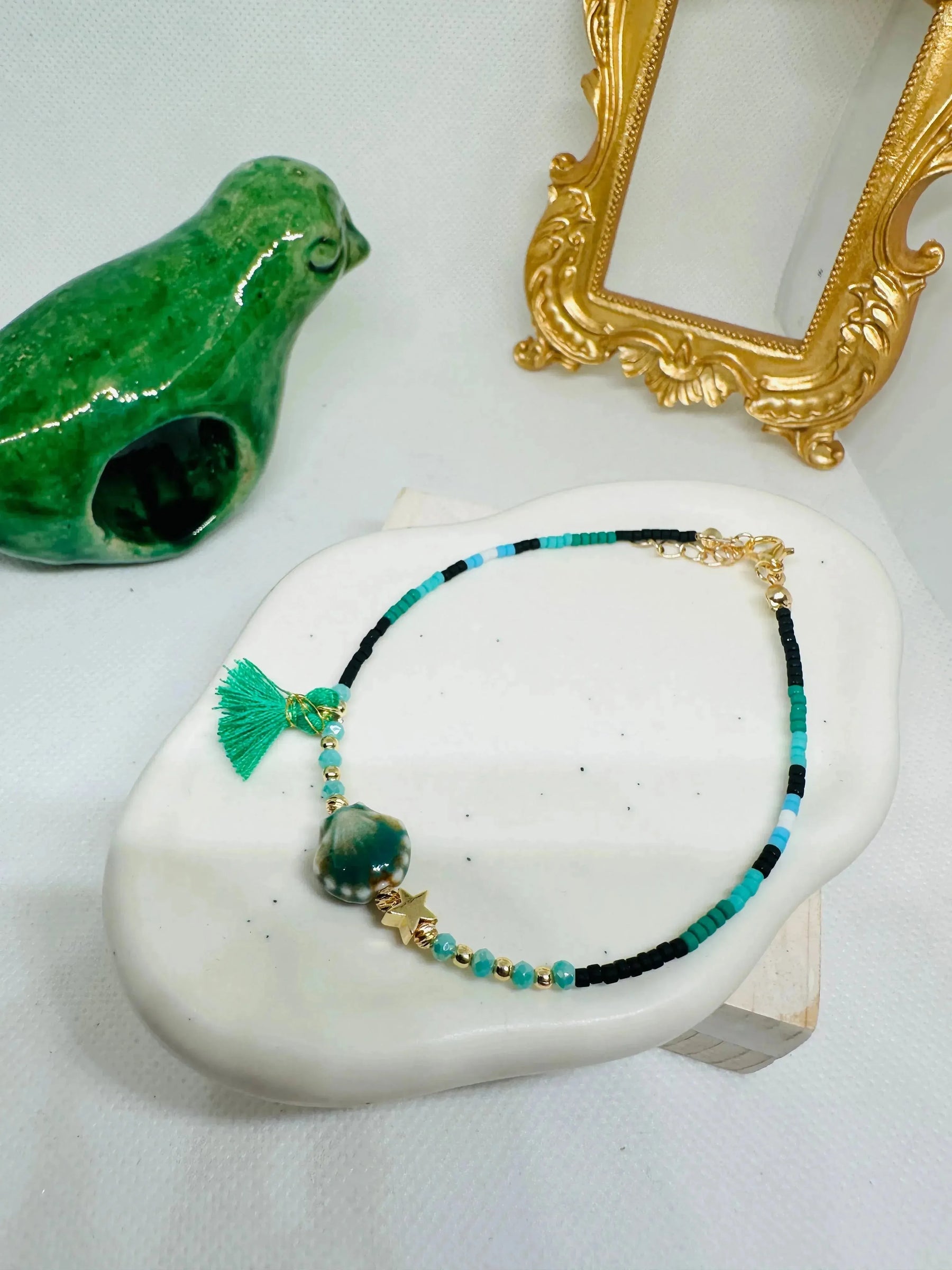 Anna Anklets - Penelope Made This