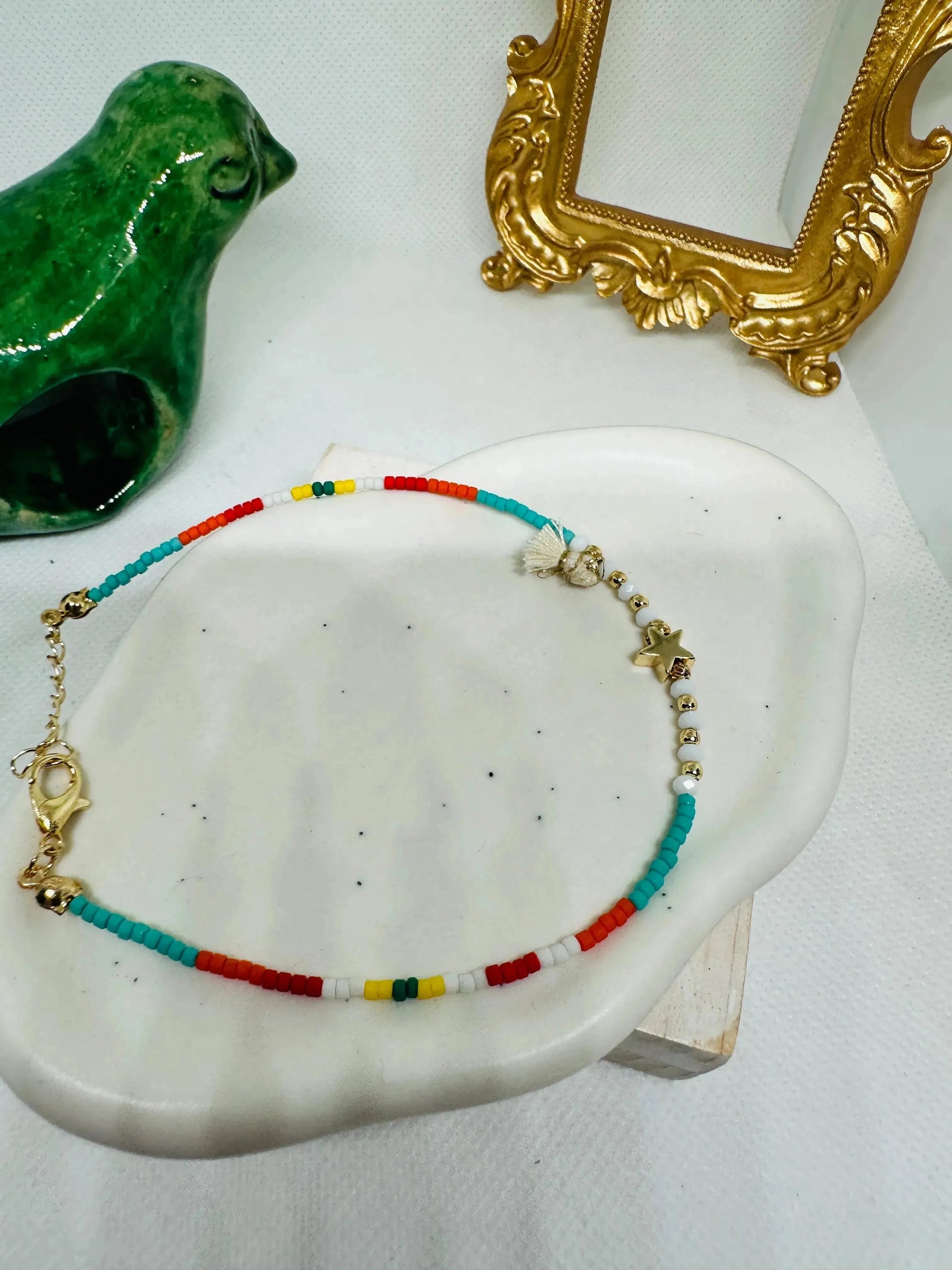 Anna Anklets - Penelope Made This