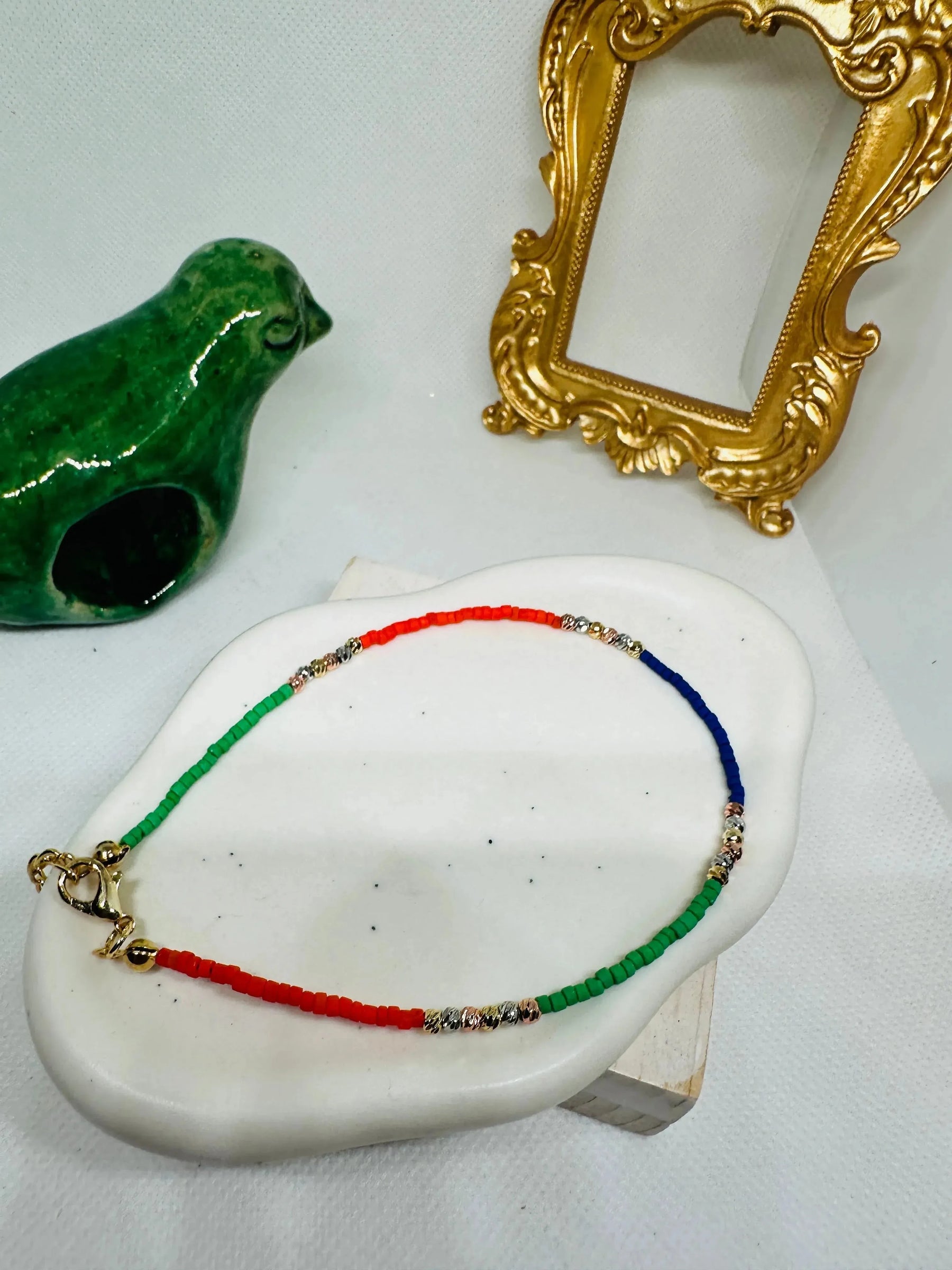 Anna Anklets - Penelope Made This