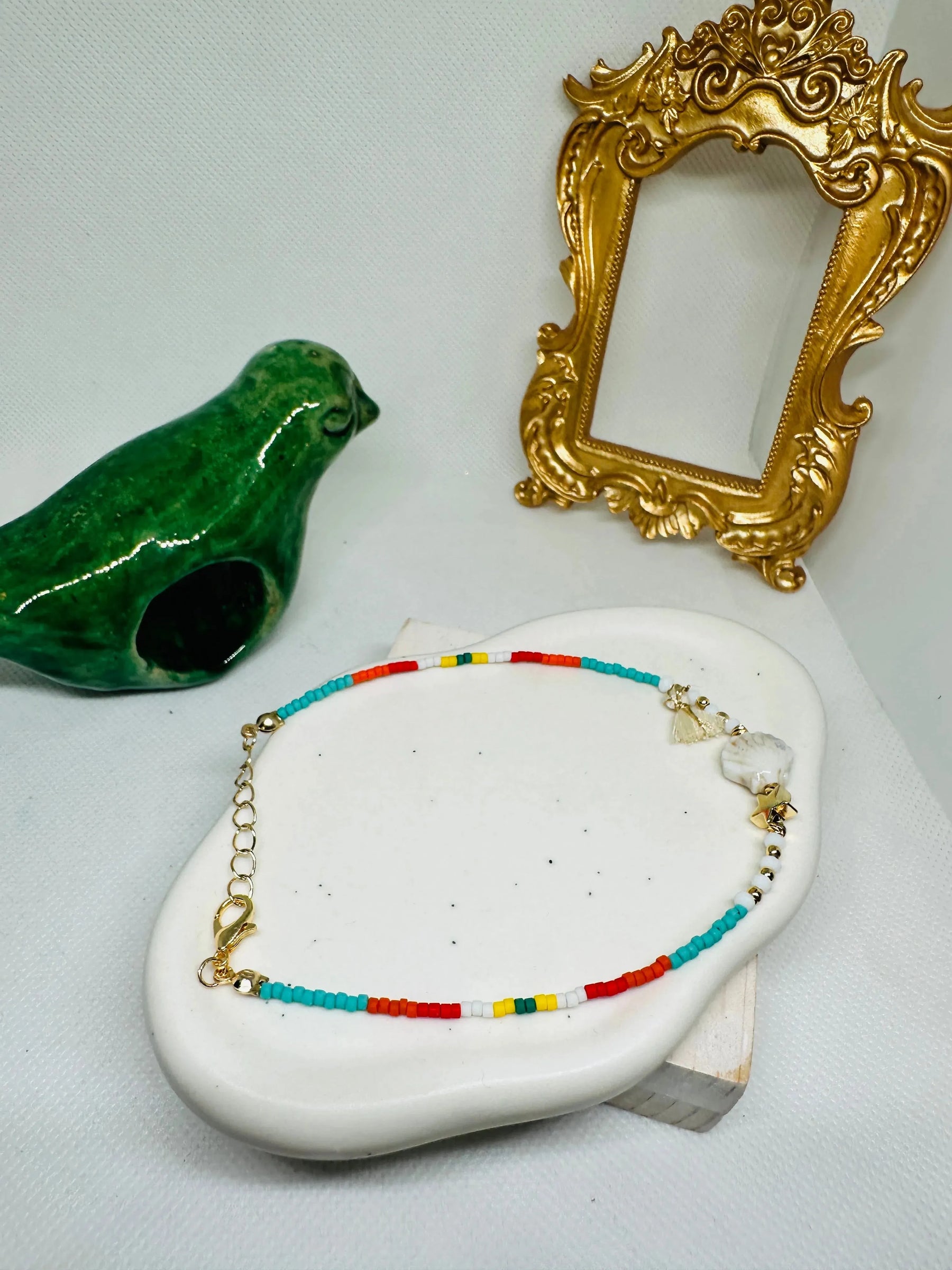 Anna Anklets - Penelope Made This