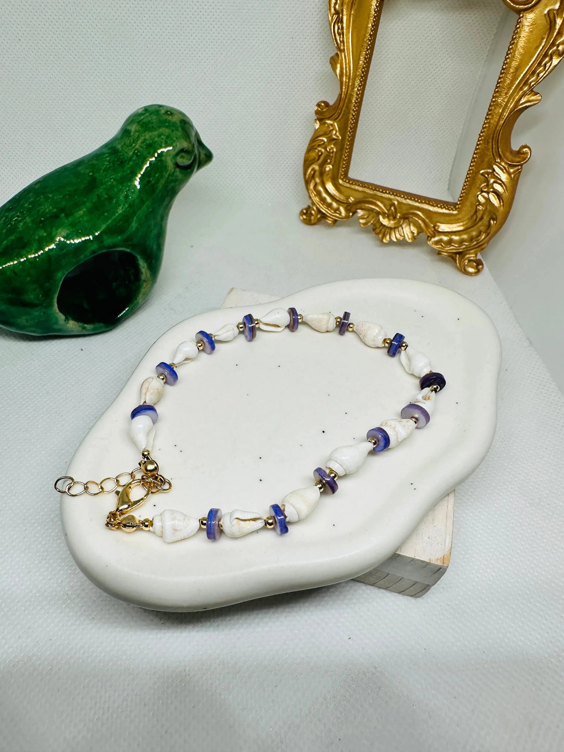 Anna Anklets - Penelope Made This