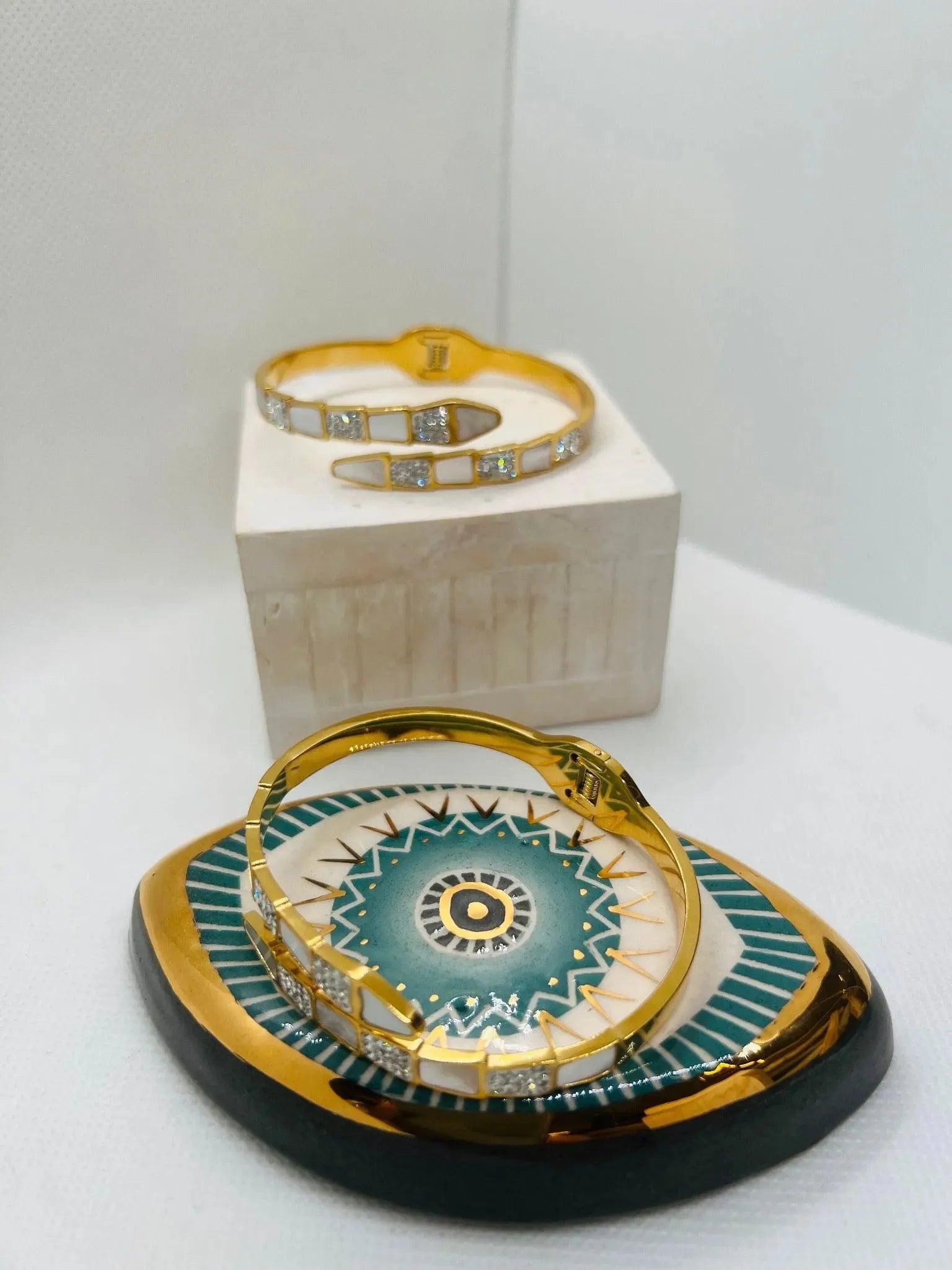 Anne Cuff Bracelets - Penelope Made This