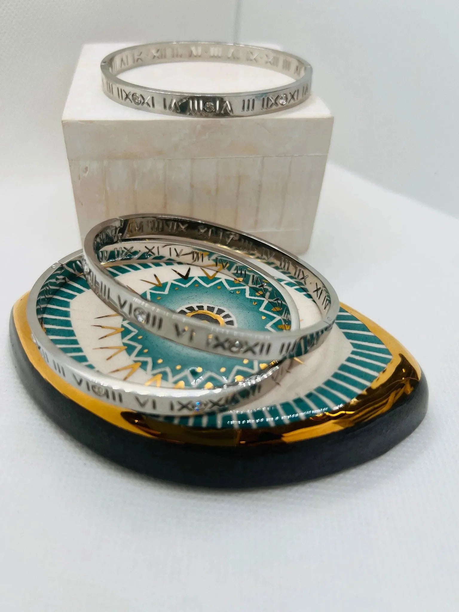 Anne Cuff Bracelets - Penelope Made This