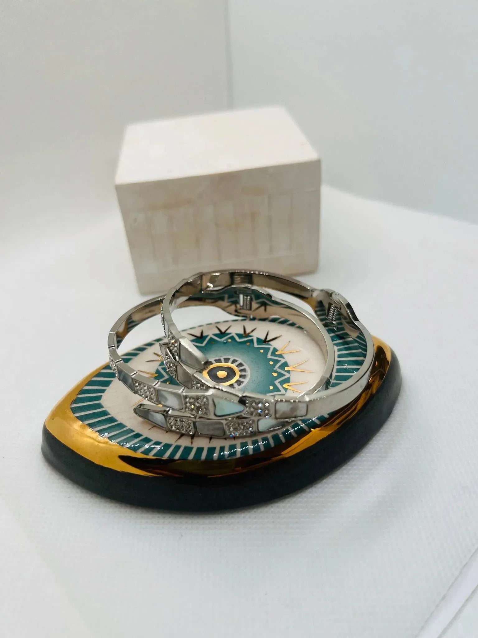 Anne Cuff Bracelets - Penelope Made This