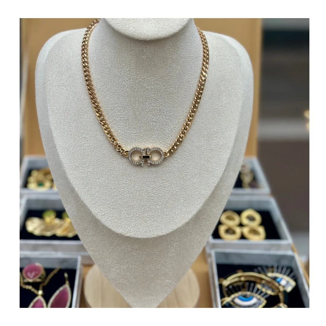 Anne Summer Ready Necklace - Penelope Made This