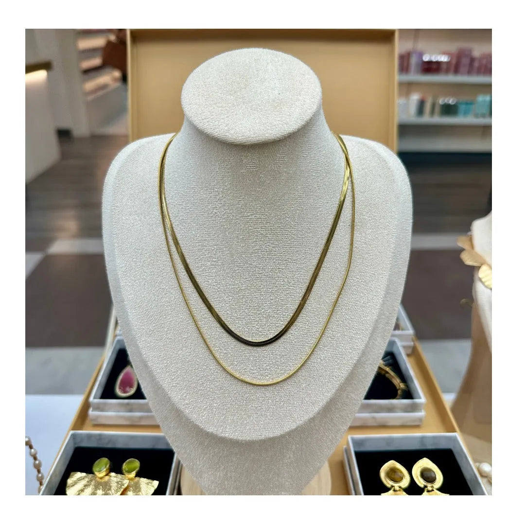 Anne Summer Ready Necklace - Penelope Made This