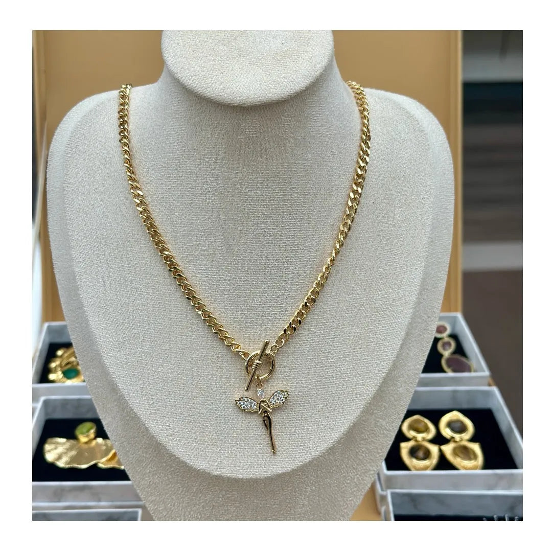 Anne Summer Ready Necklace - Penelope Made This