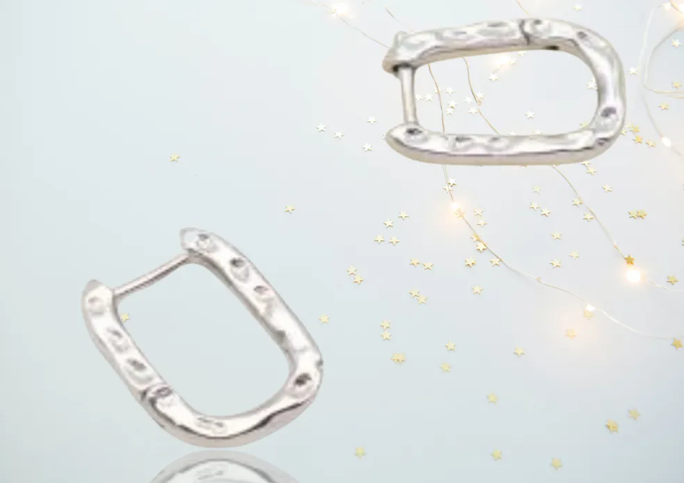 Bella Hypoallergenic Minimalist Earrings - Penelope Made This
