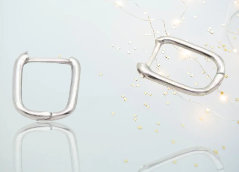 Bella Hypoallergenic Minimalist Earrings - Penelope Made This