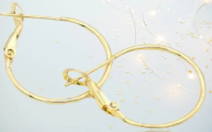 Bella Hypoallergenic Minimalist Earrings - Penelope Made This