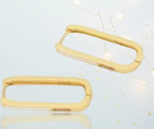Bella Hypoallergenic Minimalist Earrings - Penelope Made This