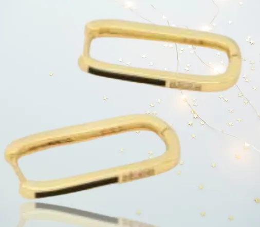 Bella Hypoallergenic Minimalist Earrings - Penelope Made This