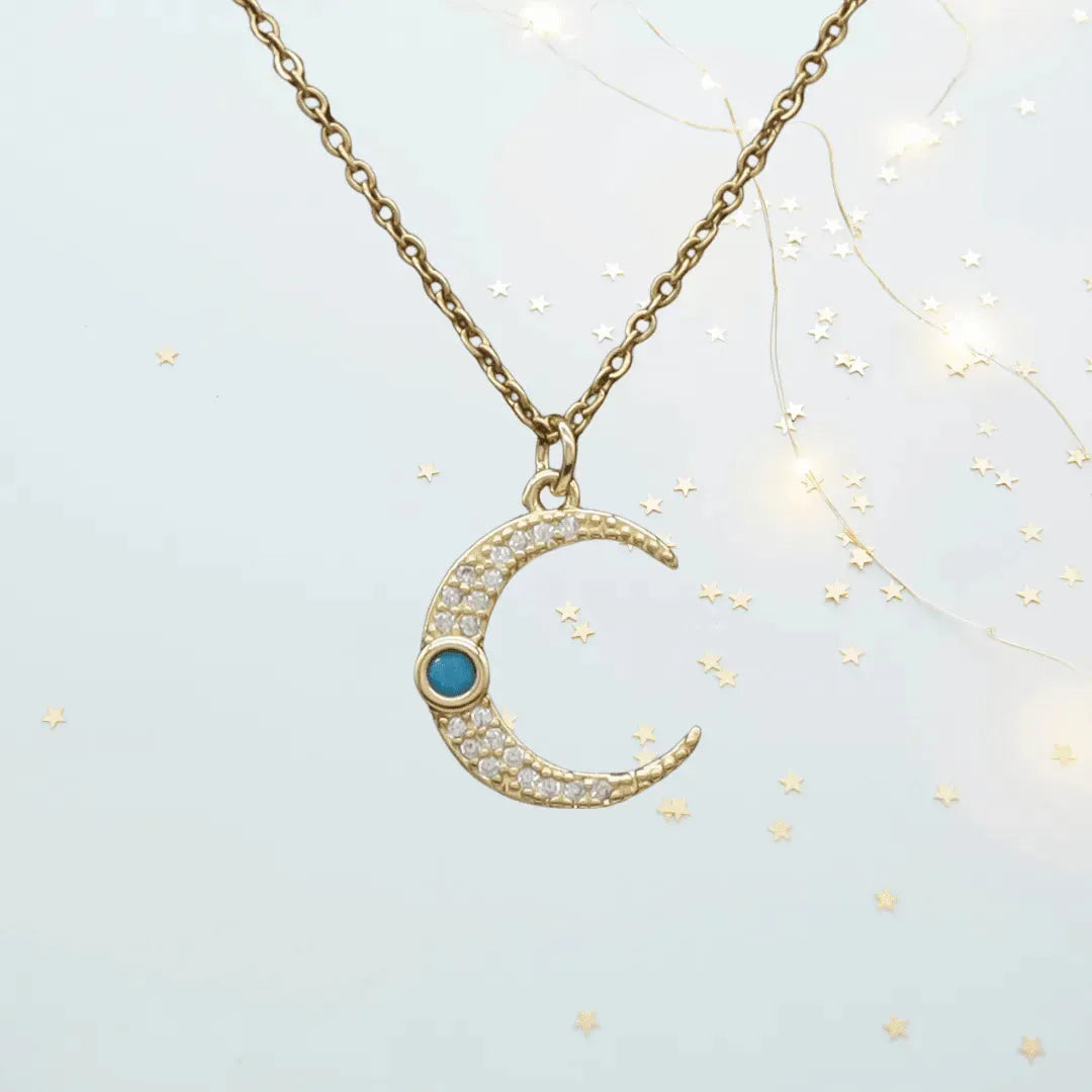 Briana Blue Protection Charms - Penelope Made This