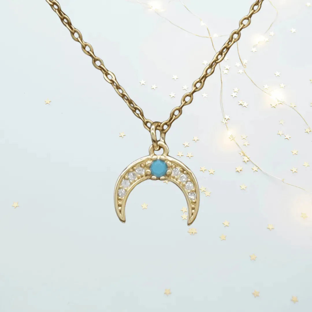 Briana Blue Protection Charms - Penelope Made This