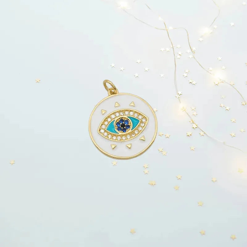 Briana Blue Protection Charms - Penelope Made This