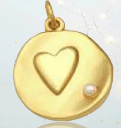 Cupid Charms and Pendants - Penelope Made This