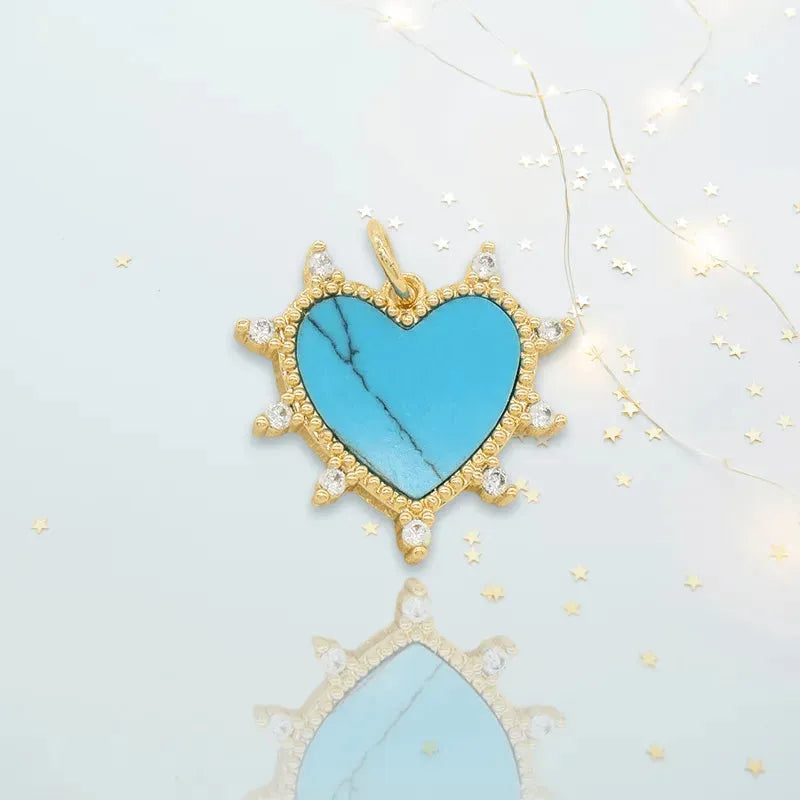 Cupid Charms and Pendants - Penelope Made This