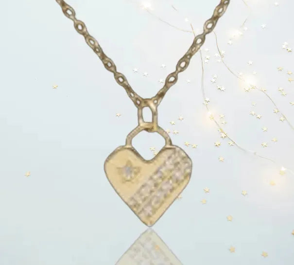 Cupid Charms and Pendants - Penelope Made This