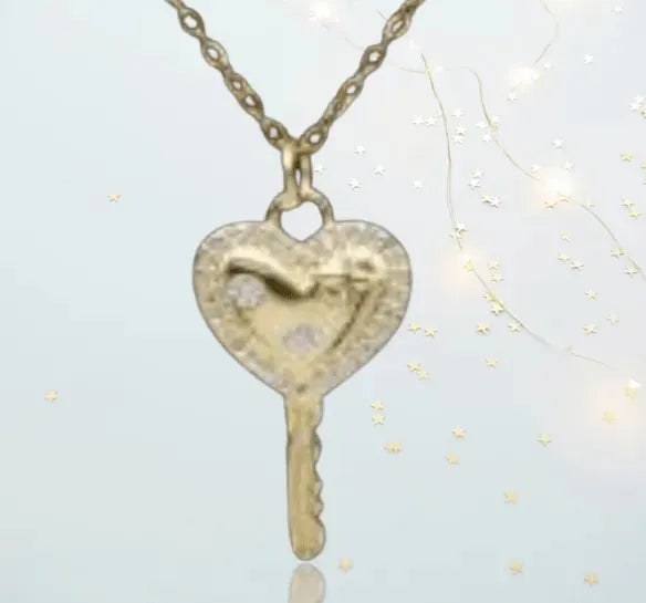 Cupid Charms and Pendants - Penelope Made This