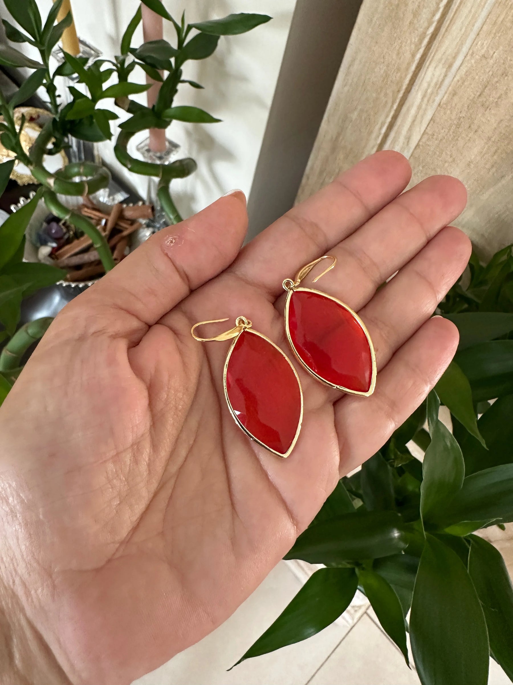 Hali Dangling Earrings - Penelope Made This