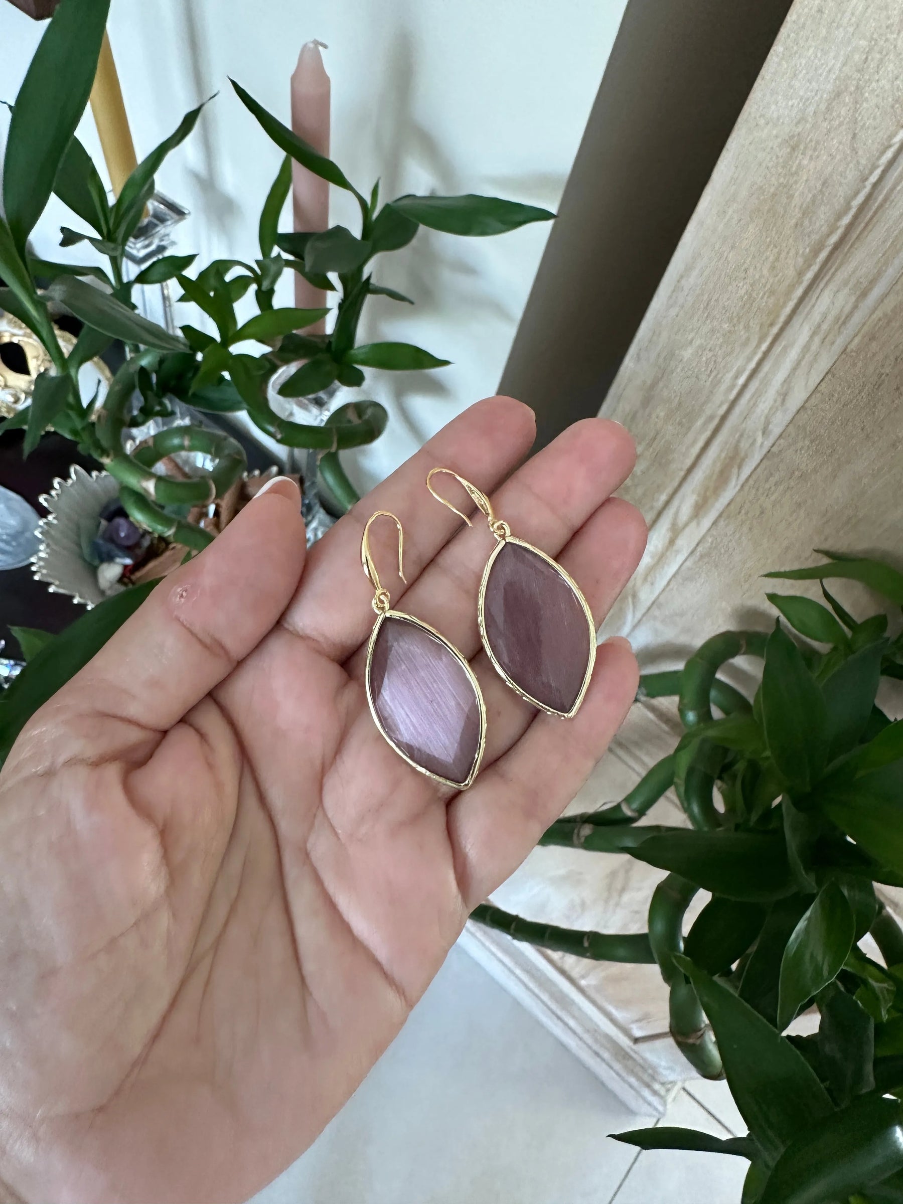 Hali Dangling Earrings - Penelope Made This