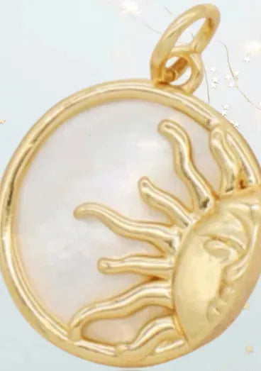 Luna e Sol Charms - Penelope Made This Inc.