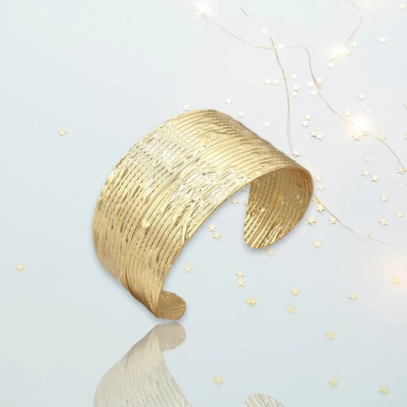 Mayar Gold Plated Bracelets - Penelope Made This