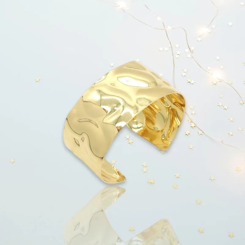 Mayar Gold Plated Bracelets - Penelope Made This
