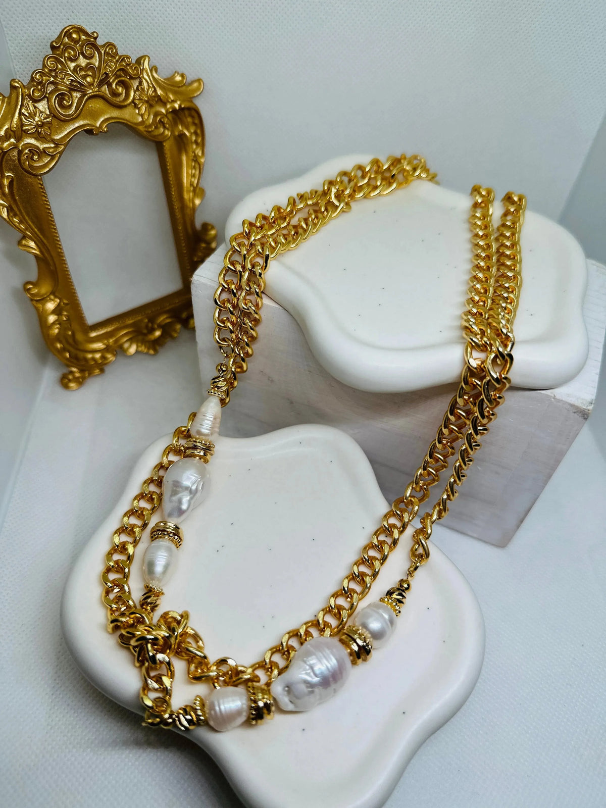 Sarah Necklace - Penelope Made This