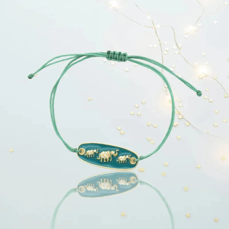 Soteria Bracelet - Penelope Made This