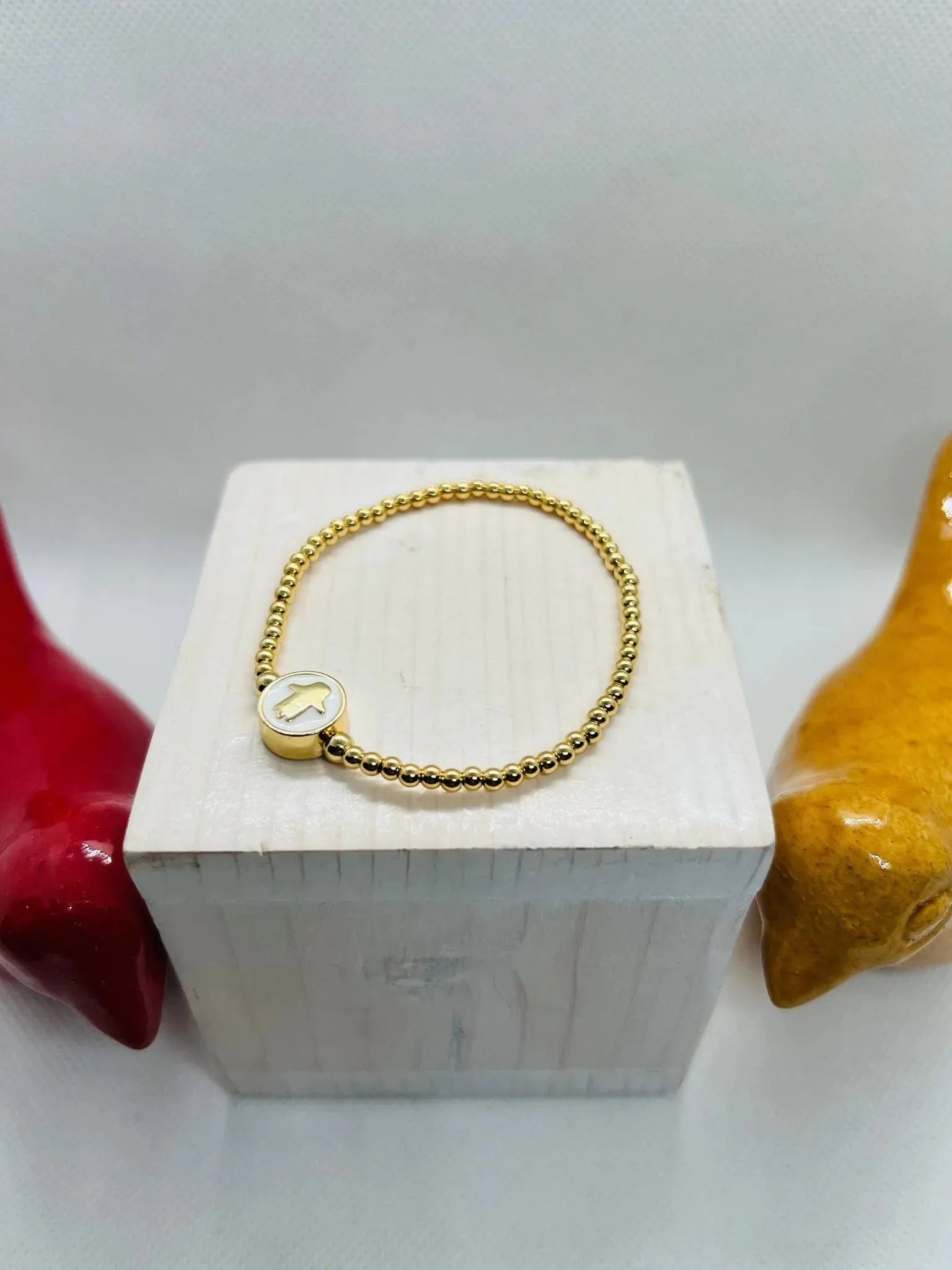 Soteria Bracelet - Penelope Made This