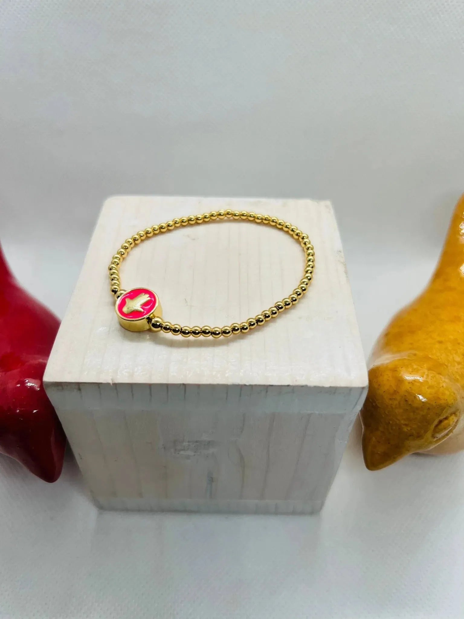 Soteria Bracelet - Penelope Made This