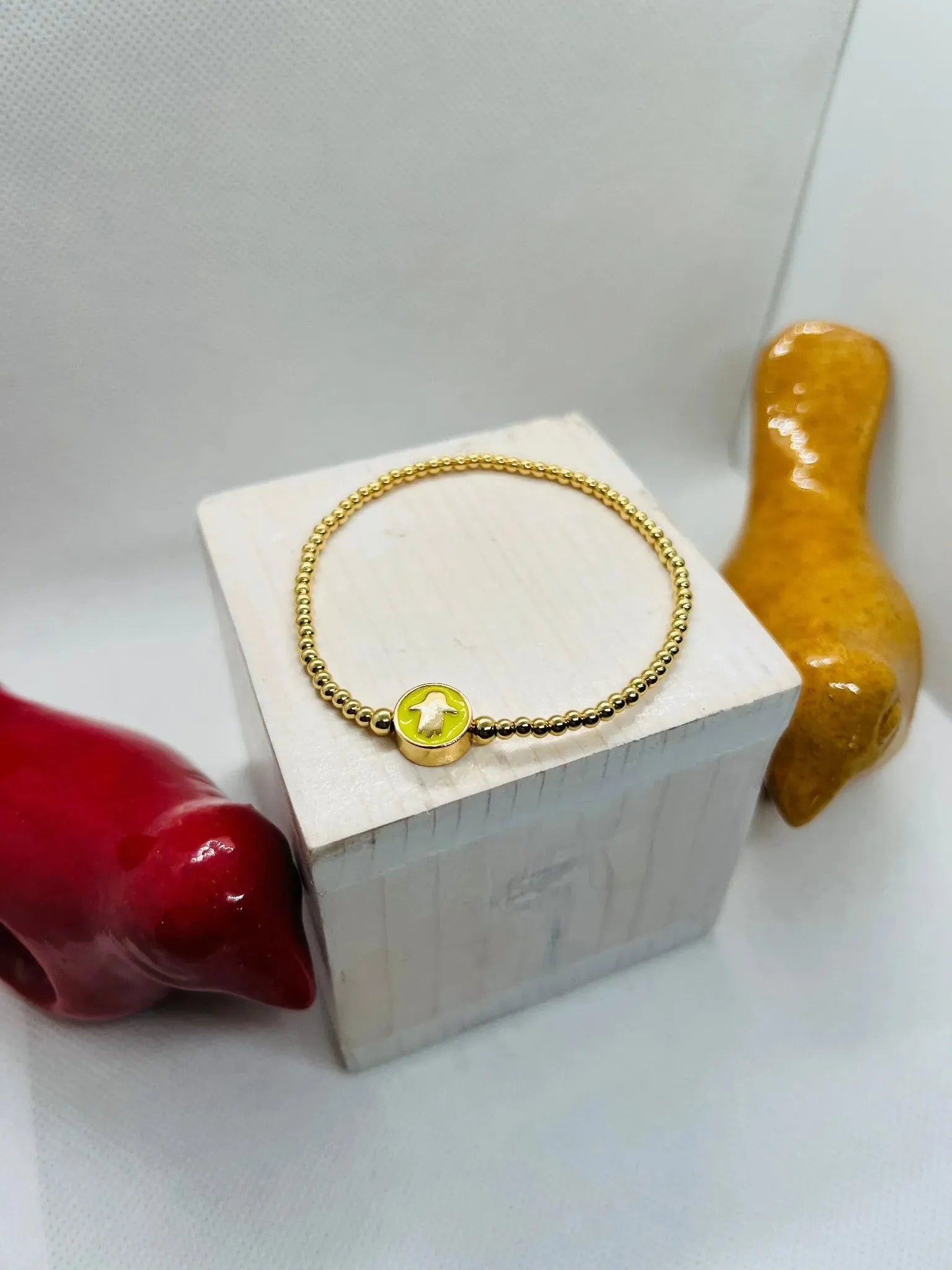 Soteria Bracelet - Penelope Made This