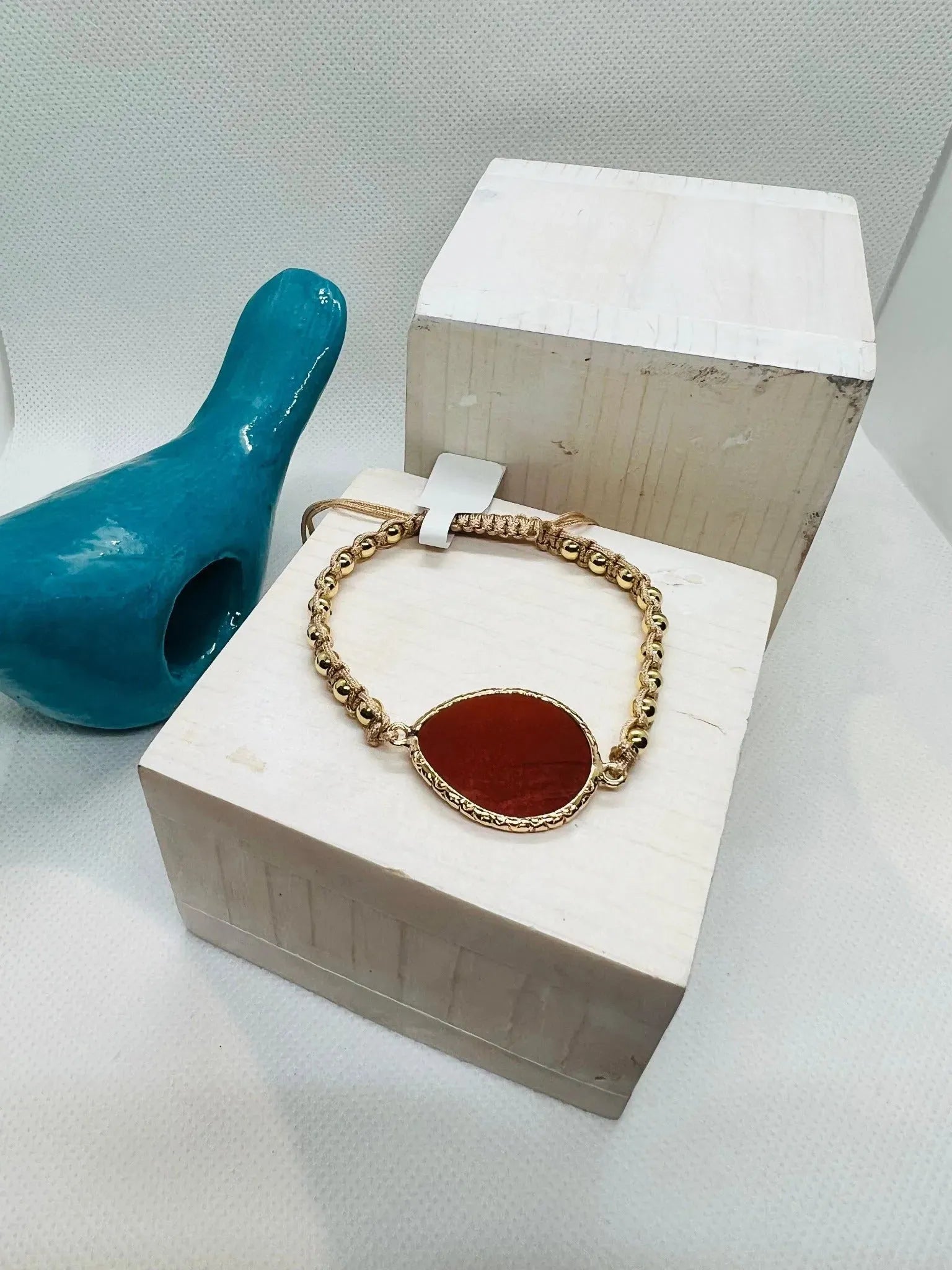 Soteria Gemstones Bracelet - Penelope Made This