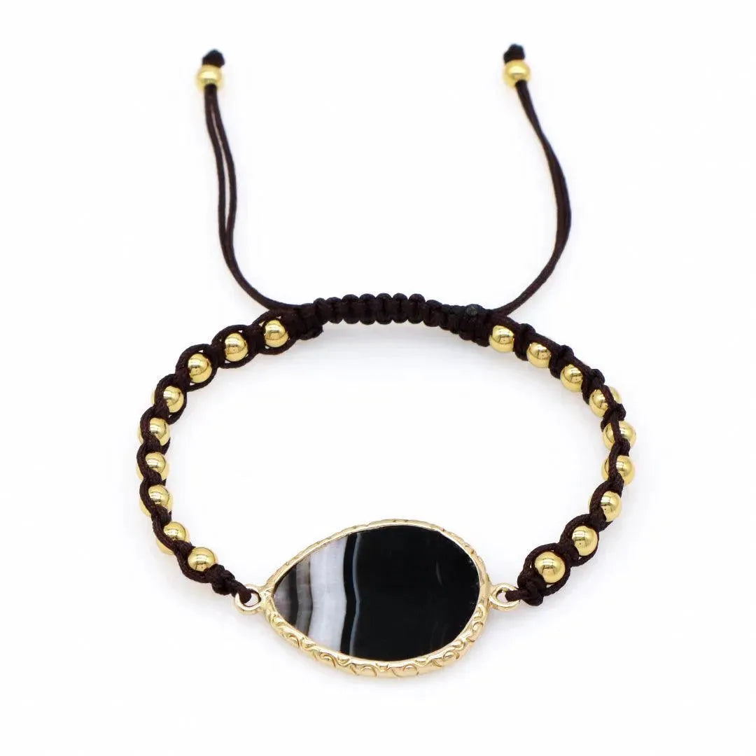 Soteria Gemstones Bracelet - Penelope Made This