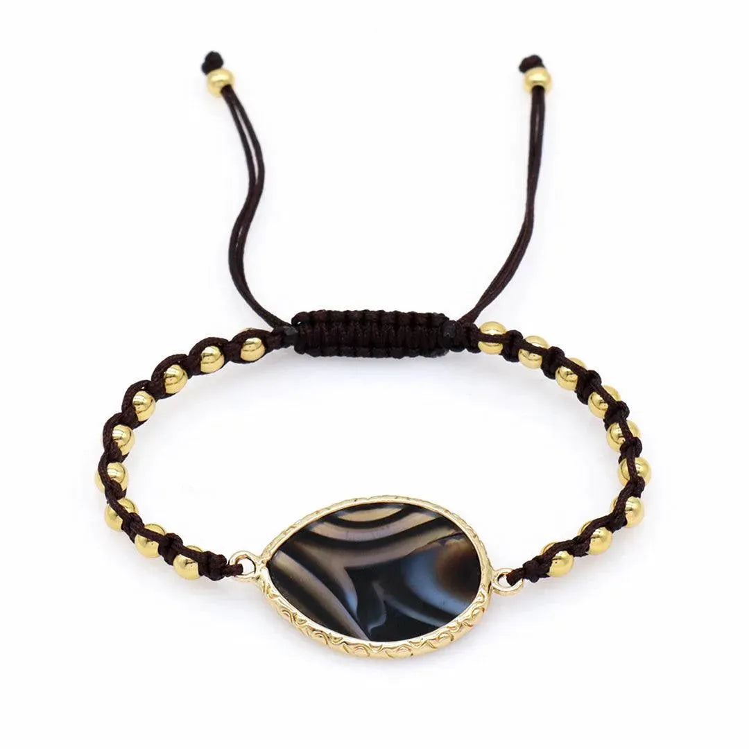 Soteria Gemstones Bracelet - Penelope Made This