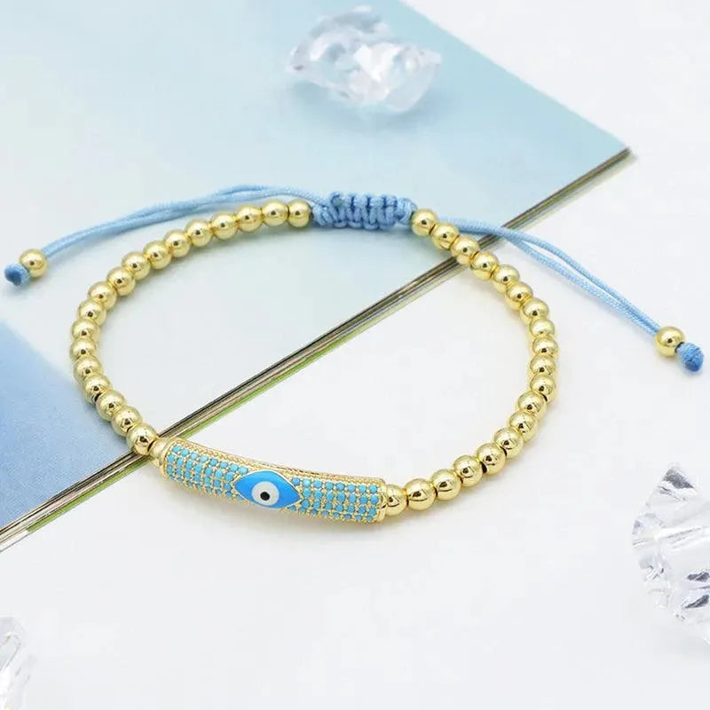 Soteria Gold Plated Bracelet - Penelope Made This